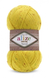 Пряжа Alize Cotton Gold Tweed