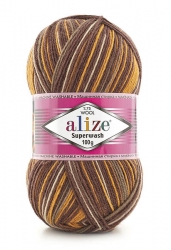 Пряжа Alize Superwash 100