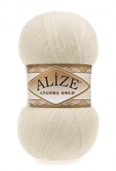 Пряжа Alize Angora Gold