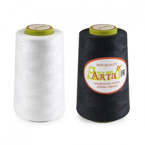 Нитка швейная ARTA 30S/2 2600 ярд