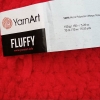 Пряжа Yarnart Fluffy