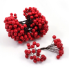 Ягоды декоративные 1,2 см 1/200 шт