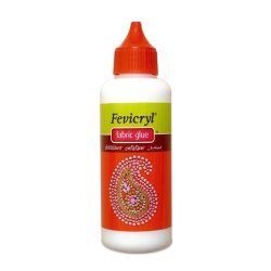 Клей для ткани Fevicryl fabric glue 120 мл