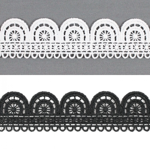 Кружево плетёное №А5254-1 1/5 ярд