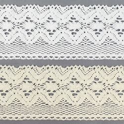 Кружево х/б 0220 1/12,5 ярд