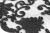 Кружево на сетке №XY2438 1/5 ярд