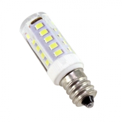 Лампочка светодиодная одноконтактная с резьбой Е12