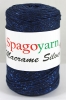 Пряжа Spagoyarn Macrame Silver