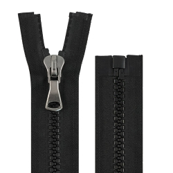 Молния разъёмная трактор Т10 1-бег 70 см 1/25 шт