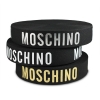 Резинка полиэстер "MOSCHINO" 4 см 1/25 ярд