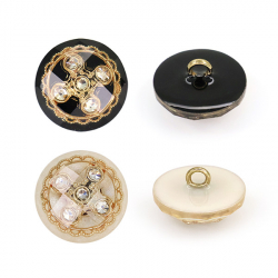 Пуговица №П-1075/7 32L 1/10 шт