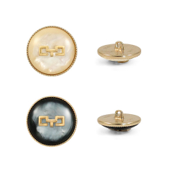 Пуговица №П-1066/1068  28L 1/20 шт