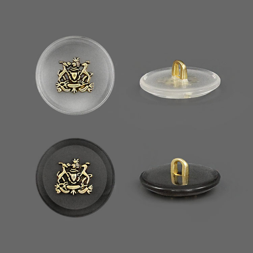 Пуговица №П-1100/1102  26L 1/25 шт