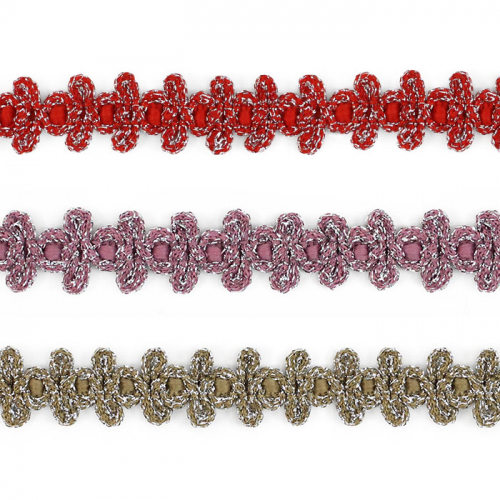 Тесьма №9256 1/18,3 м Тесьма №9256 1/18,3 м