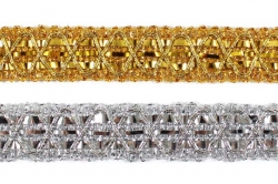 Тесьма №2380 (Индия) 1/18 ярд