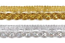 Тесьма №2568 (Индия) 1/18 ярд