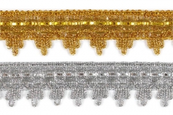 Тесьма №444 (Индия) 1/18 ярд