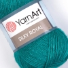 Пряжа Yarnart Silky Royal